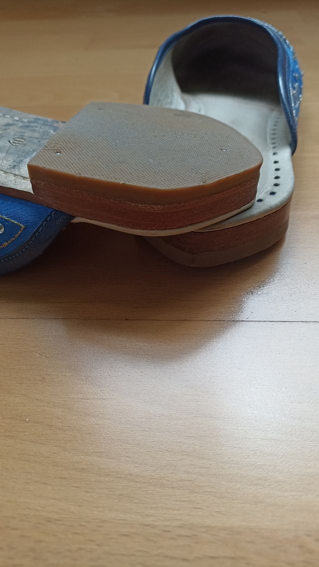 Zapato mulé ideal para diario y eventos