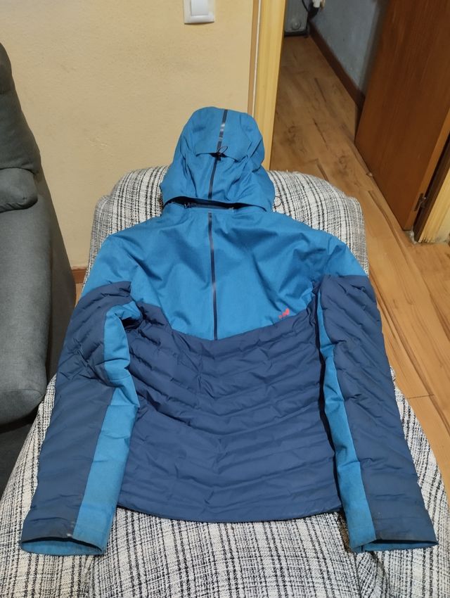 Plumas Wed'ze XL Azul