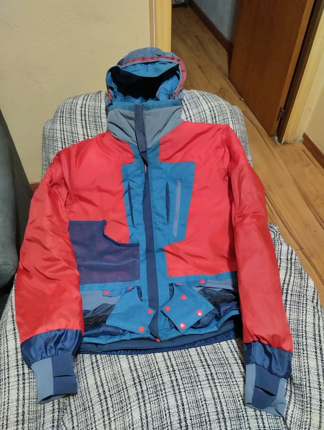 Plumas Wed'ze XL Azul