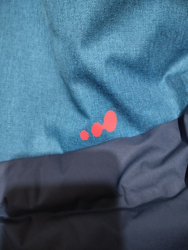 Plumas Wed'ze XL Azul