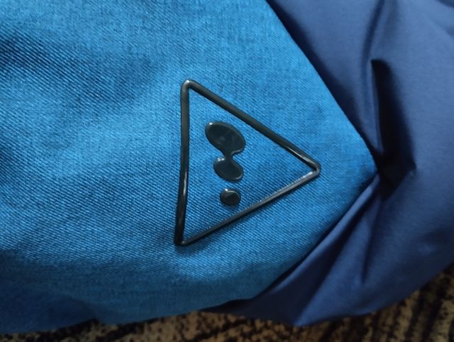 Plumas Wed'ze XL Azul