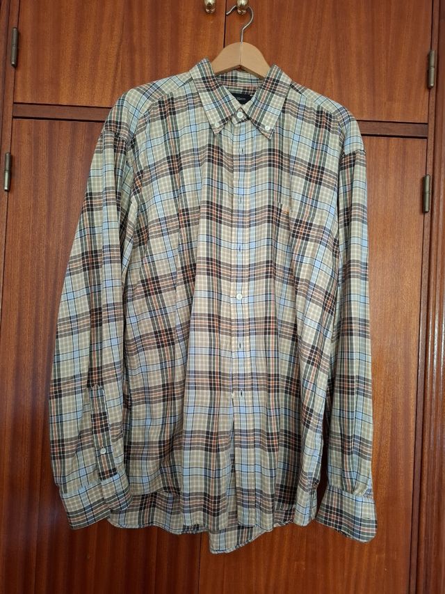 Camisa hombre Pedro del Hierro