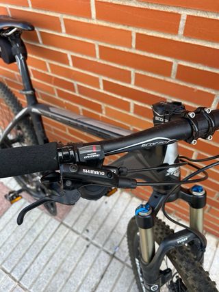 Bicicleta de montaña 26 pulgadas