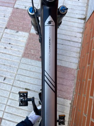 Bicicleta de montaña 26 pulgadas