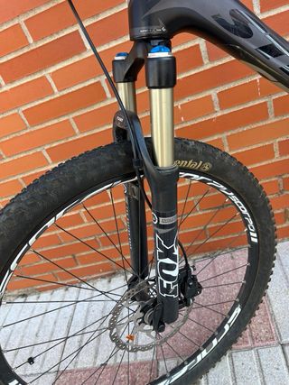 Bicicleta de montaña 26 pulgadas