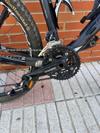 Bicicleta de montaña 26 pulgadas