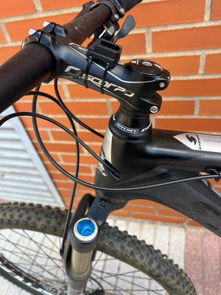 Bicicleta de montaña 26 pulgadas