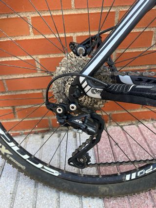 Bicicleta de montaña 26 pulgadas