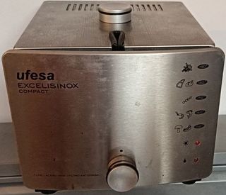 Freidora de aceite Ufesa