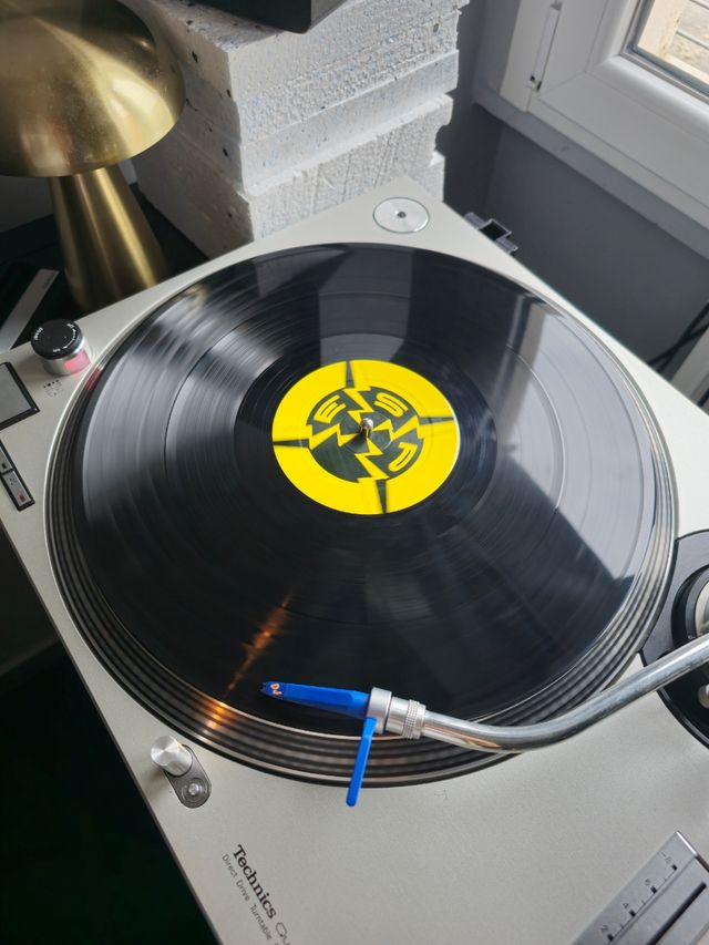 Vinile Paradise 3001 "Sun Spots" Techno/Trance