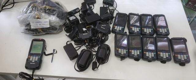 Lote terminal intermec cn50