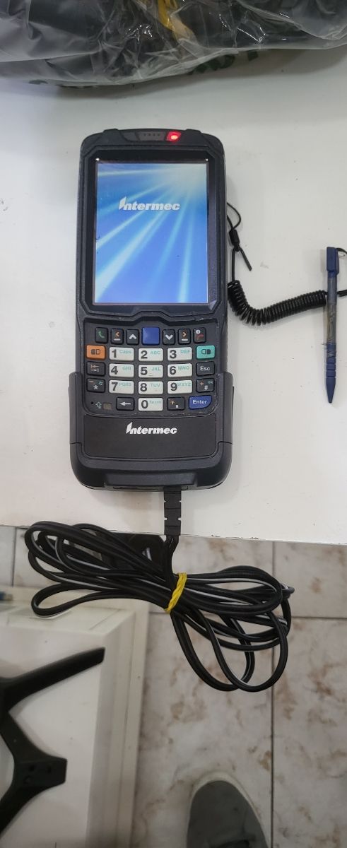 Lote terminal intermec cn50