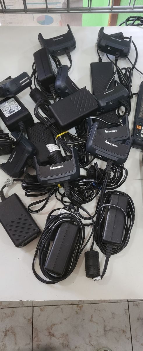 Lote terminal intermec cn50