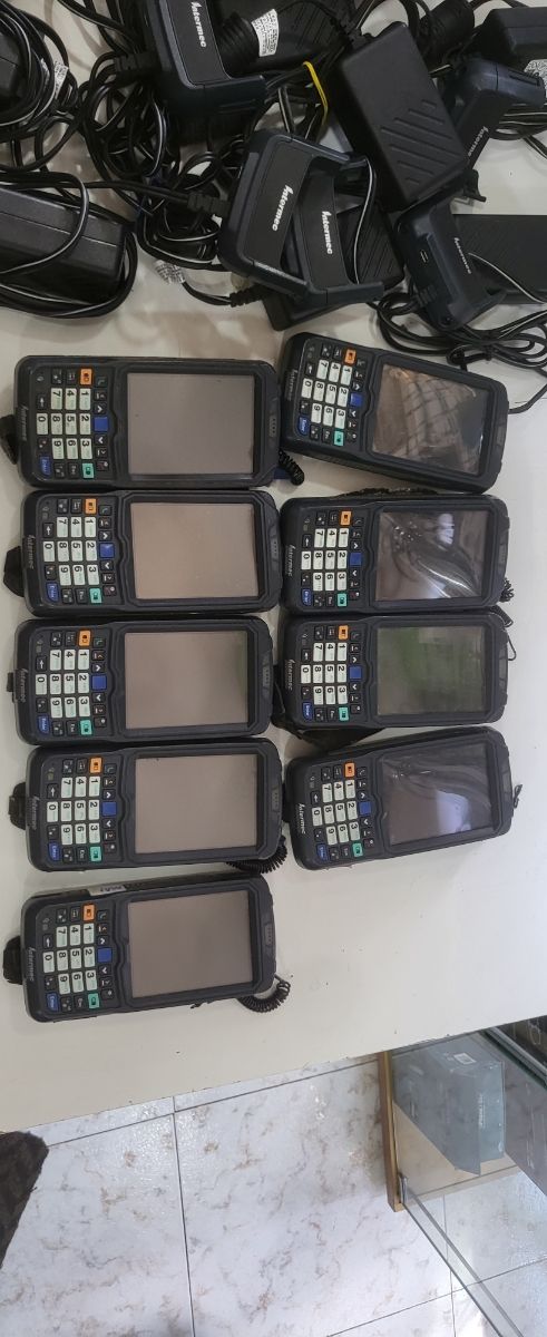 Lote terminal intermec cn50