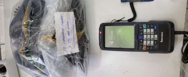 Lote terminal intermec cn50