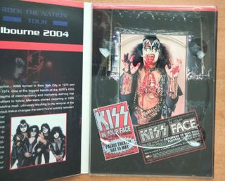 KISS (Live In Melbourne 2004) - DVD
