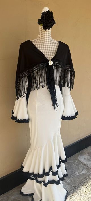 Trajes de flamenca
