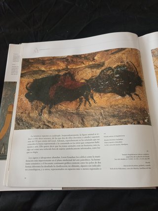 Tomos Historia del  Arte Universal. Gran Formato