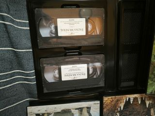 Fauna Mundial Salvat VHS