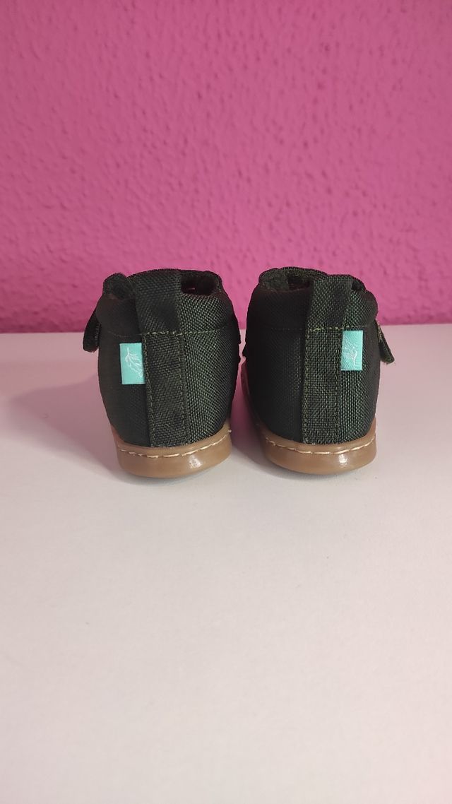 Zapatos respetuosos Mini Shuu