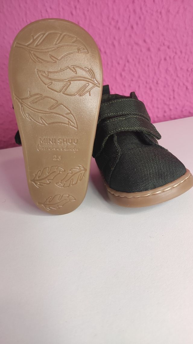 Zapatos respetuosos Mini Shuu