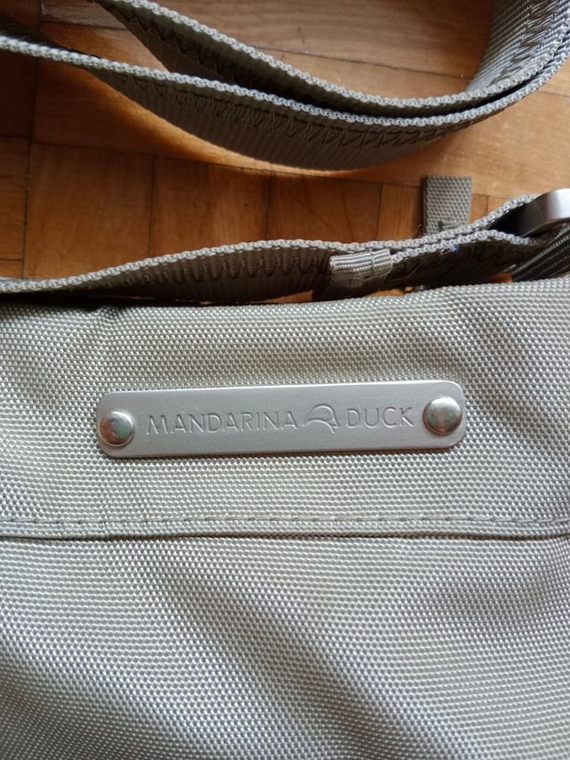 Bolso Mandarina Duck