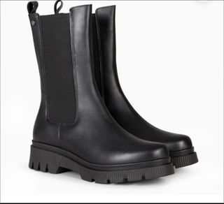Botines Chelsea Mimao negros