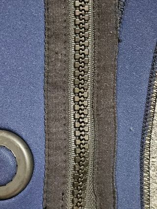 Traje neopreno mujer buceo Mares