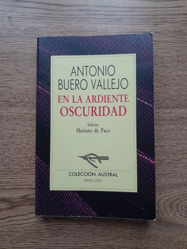 En la Ardiente Oscuridad (Nueva Austral Series:...