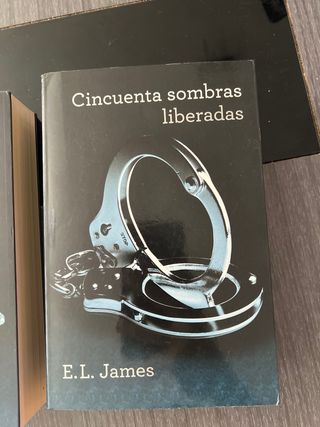Cincuenta sombras de Grey - Trilogia Completa