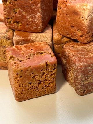 Piedras Cuadradas Pequeñas Decorativas 20 kg