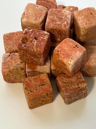 Piedras Cuadradas Pequeñas Decorativas 20 kg