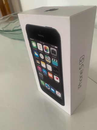 iPhone 5s