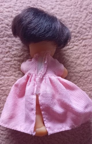 Muñeca Barriguitas años 70