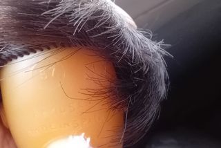 Muñeca Barriguitas años 70