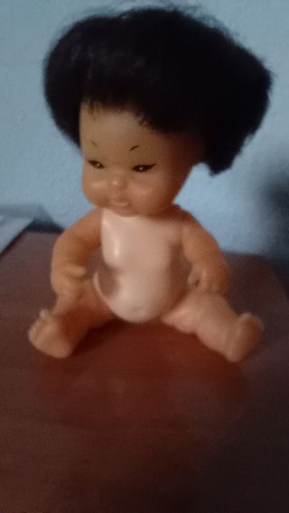 Muñeca Barriguitas años 70