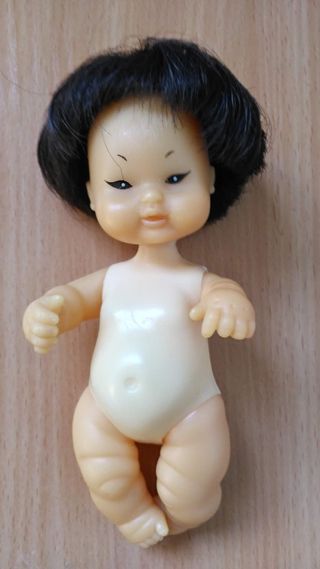 Muñeca Barriguitas años 70