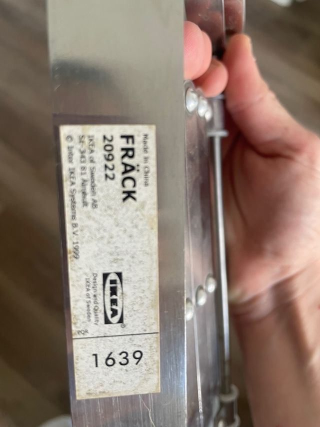 Espejo IKEA plegable - Baño