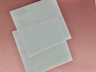 Grapadora sin grapas.