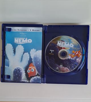 4 DVDs infantiles