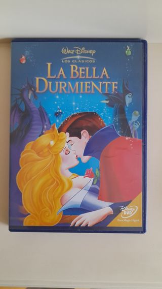 4 DVDs infantiles