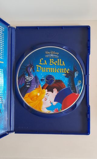 4 DVDs infantiles