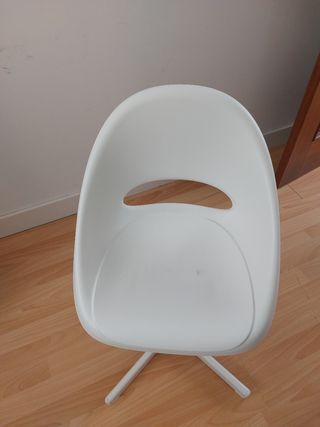 Silla escritorio infantil IKEA