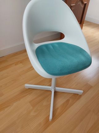 Silla escritorio infantil IKEA