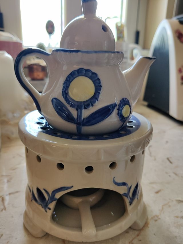 Scalda-essenze Ceramica, Bruciaessenze