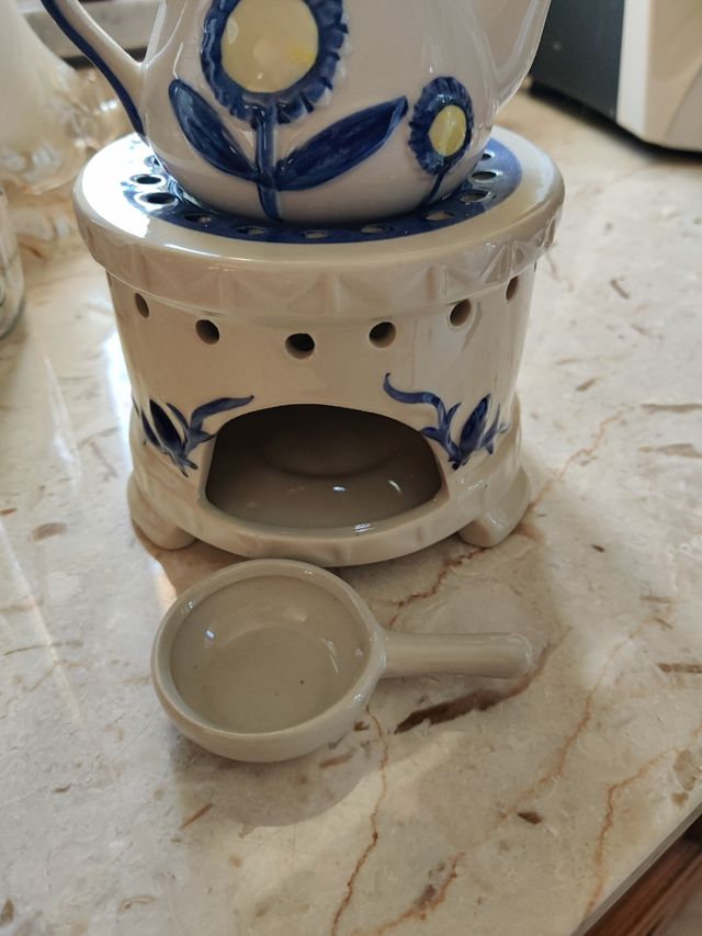 Scalda-essenze Ceramica, Bruciaessenze