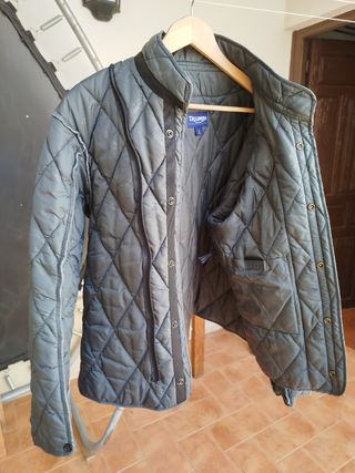 Chaqueta Triumph moto L