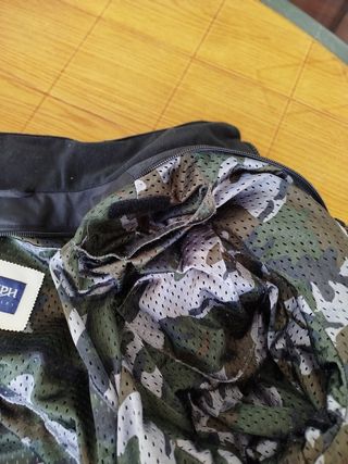 Chaqueta Triumph moto L