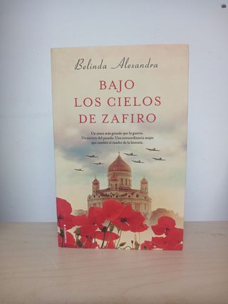 OFERTA NUEVO CON TARA. 5x4 Bajo los cielos de 