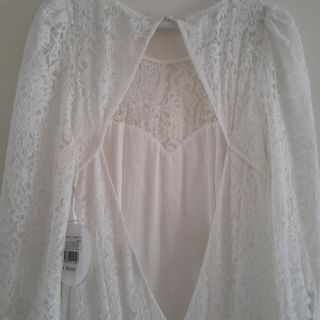 Vestido de novia nuevo Naf Naf